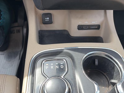 2015 Dodge Durango Citadel