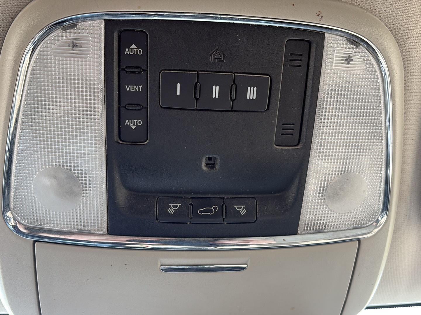 2015 Dodge Durango Citadel