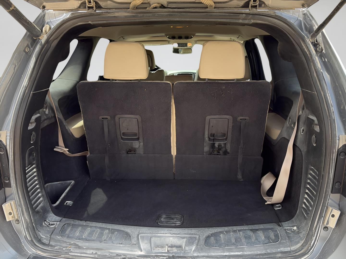 2015 Dodge Durango Citadel