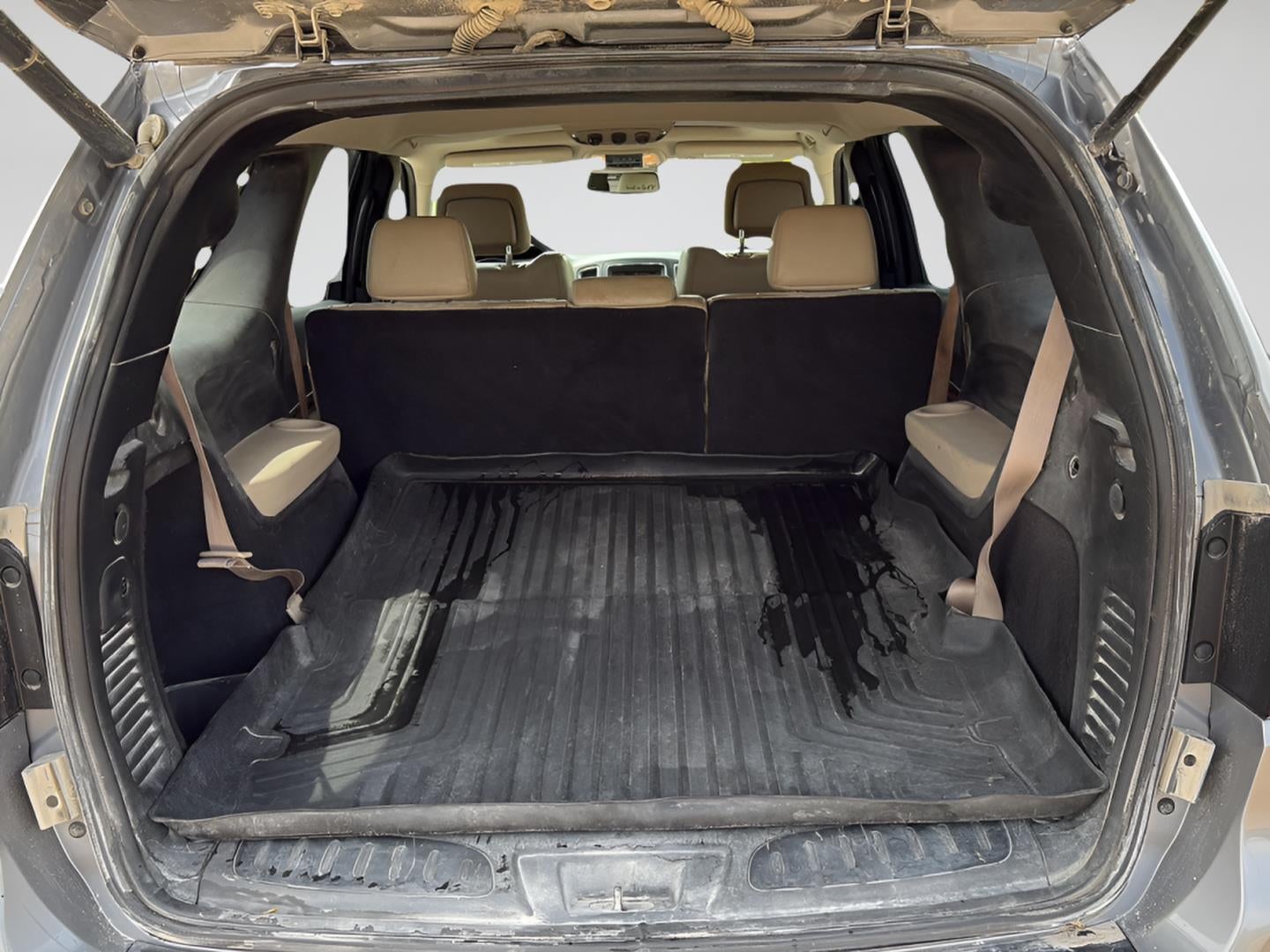 2015 Dodge Durango Citadel