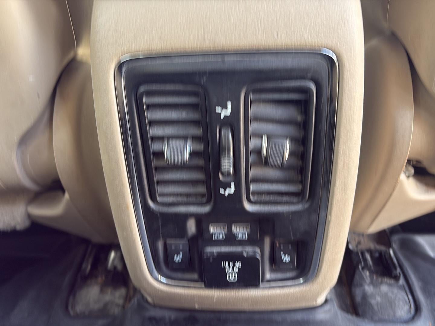 2015 Dodge Durango Citadel