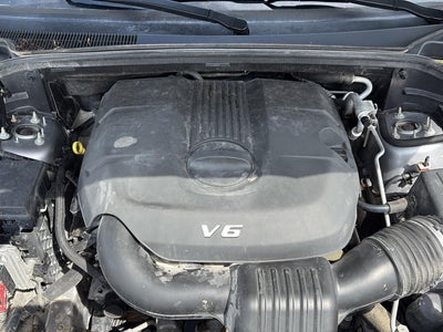 2015 Dodge Durango Citadel
