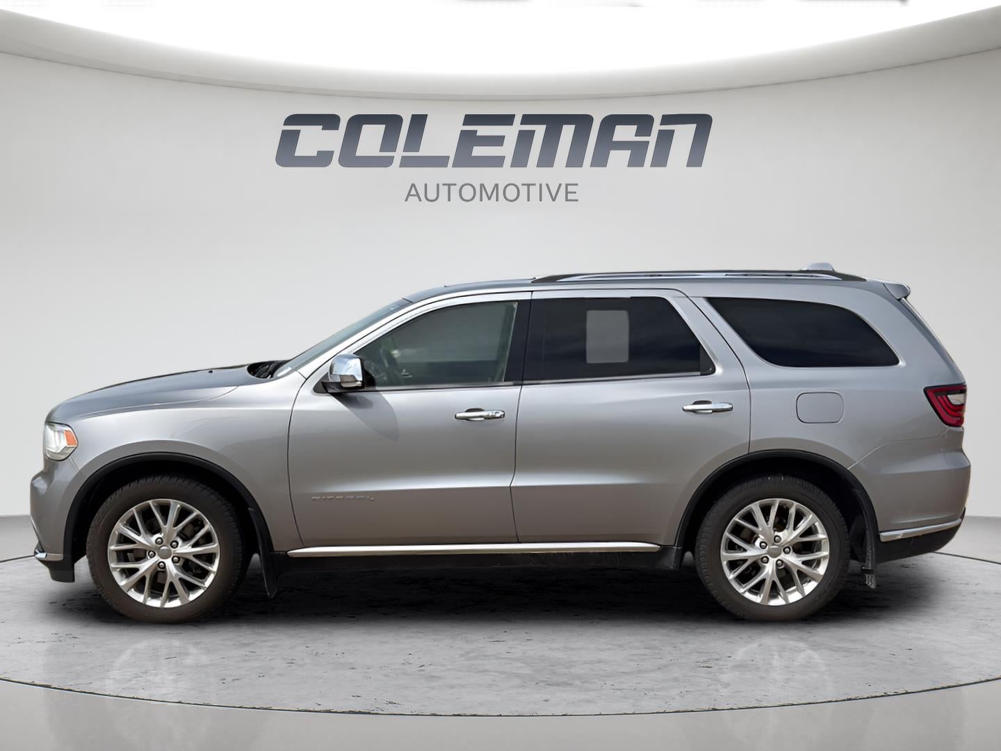 2015 Dodge Durango Citadel