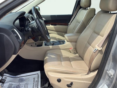 2015 Dodge Durango Citadel