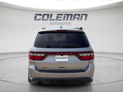 2015 Dodge Durango Citadel
