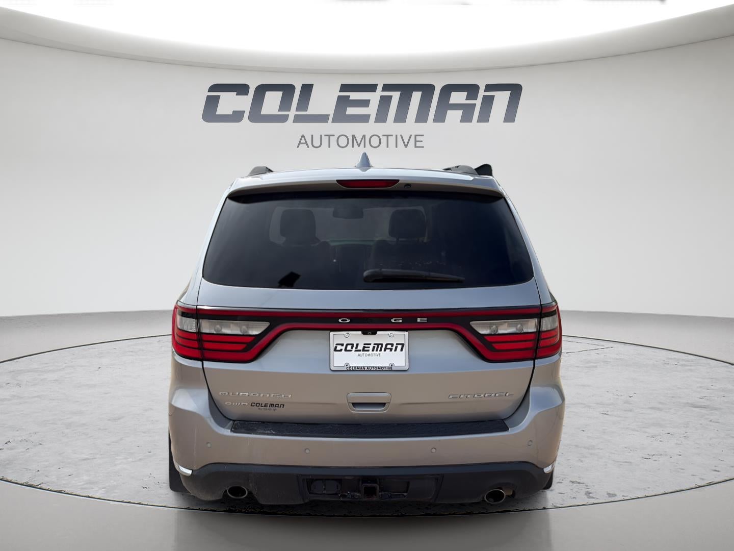 2015 Dodge Durango Citadel