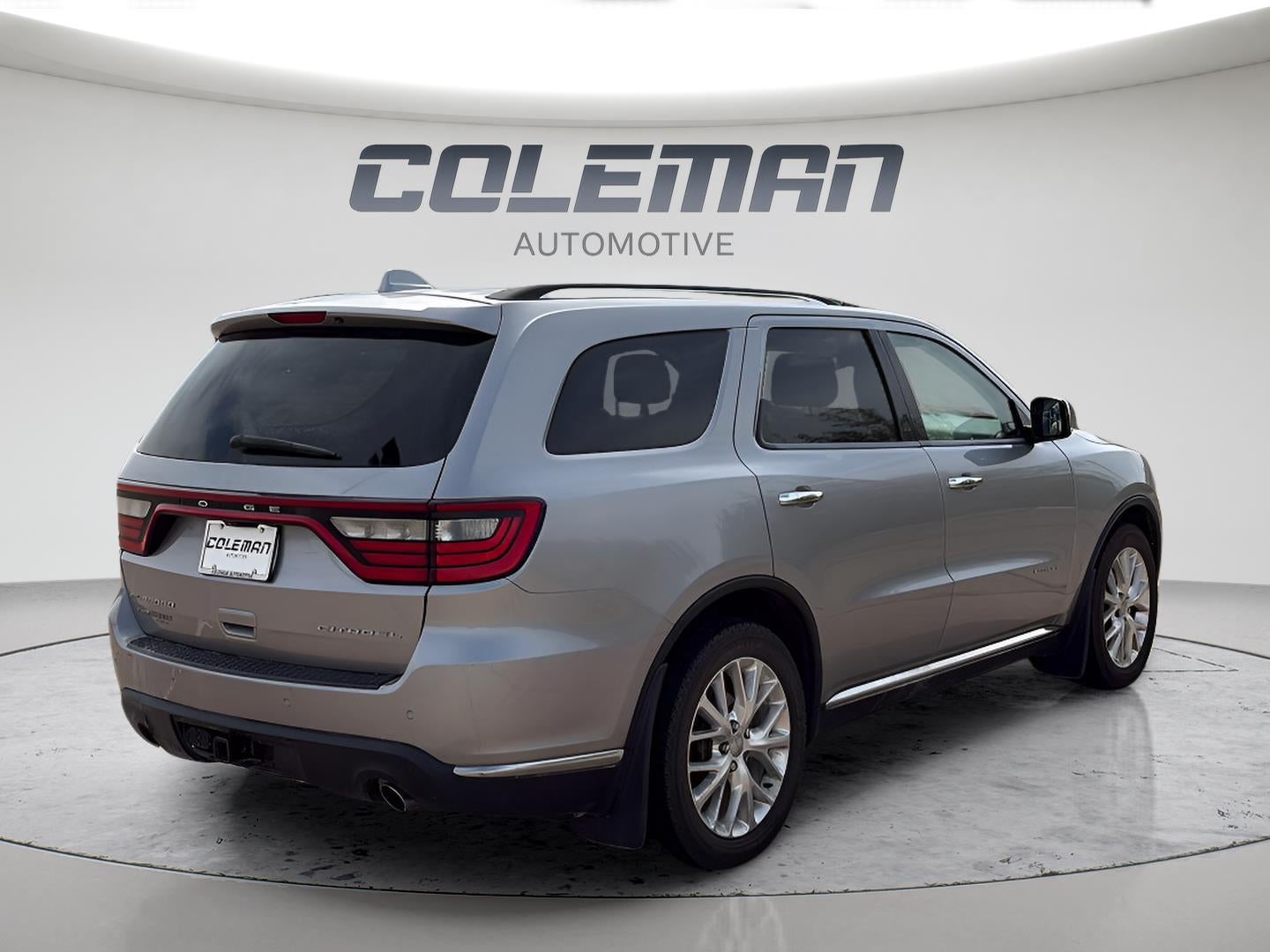 2015 Dodge Durango Citadel