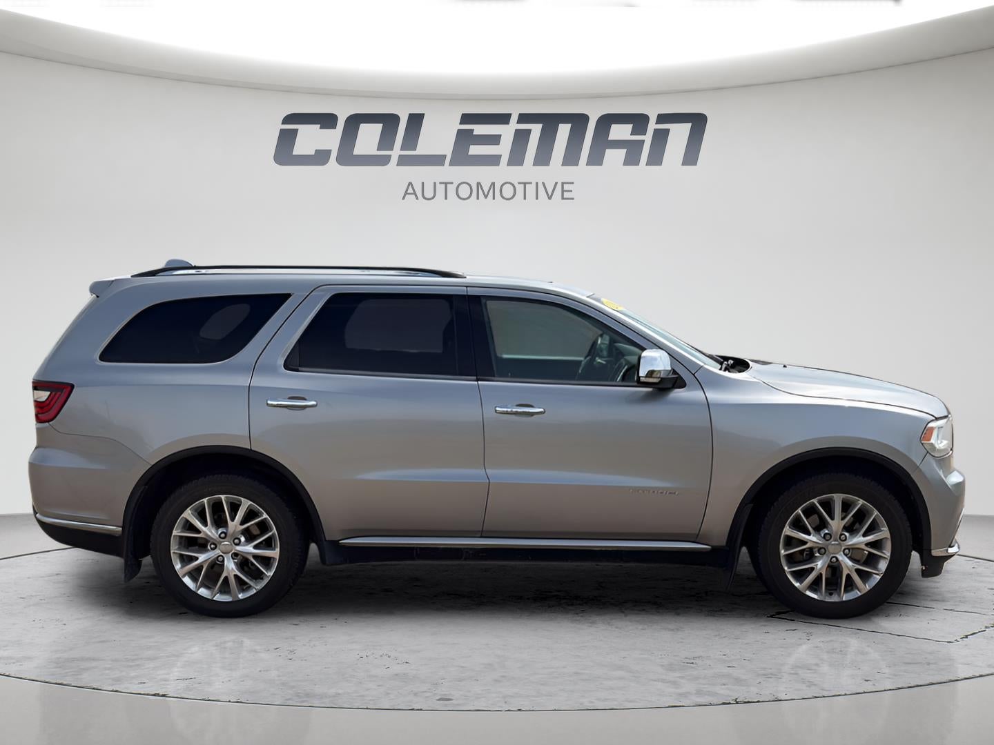 2015 Dodge Durango Citadel
