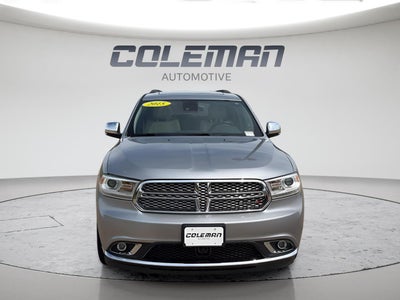 2015 Dodge Durango Citadel