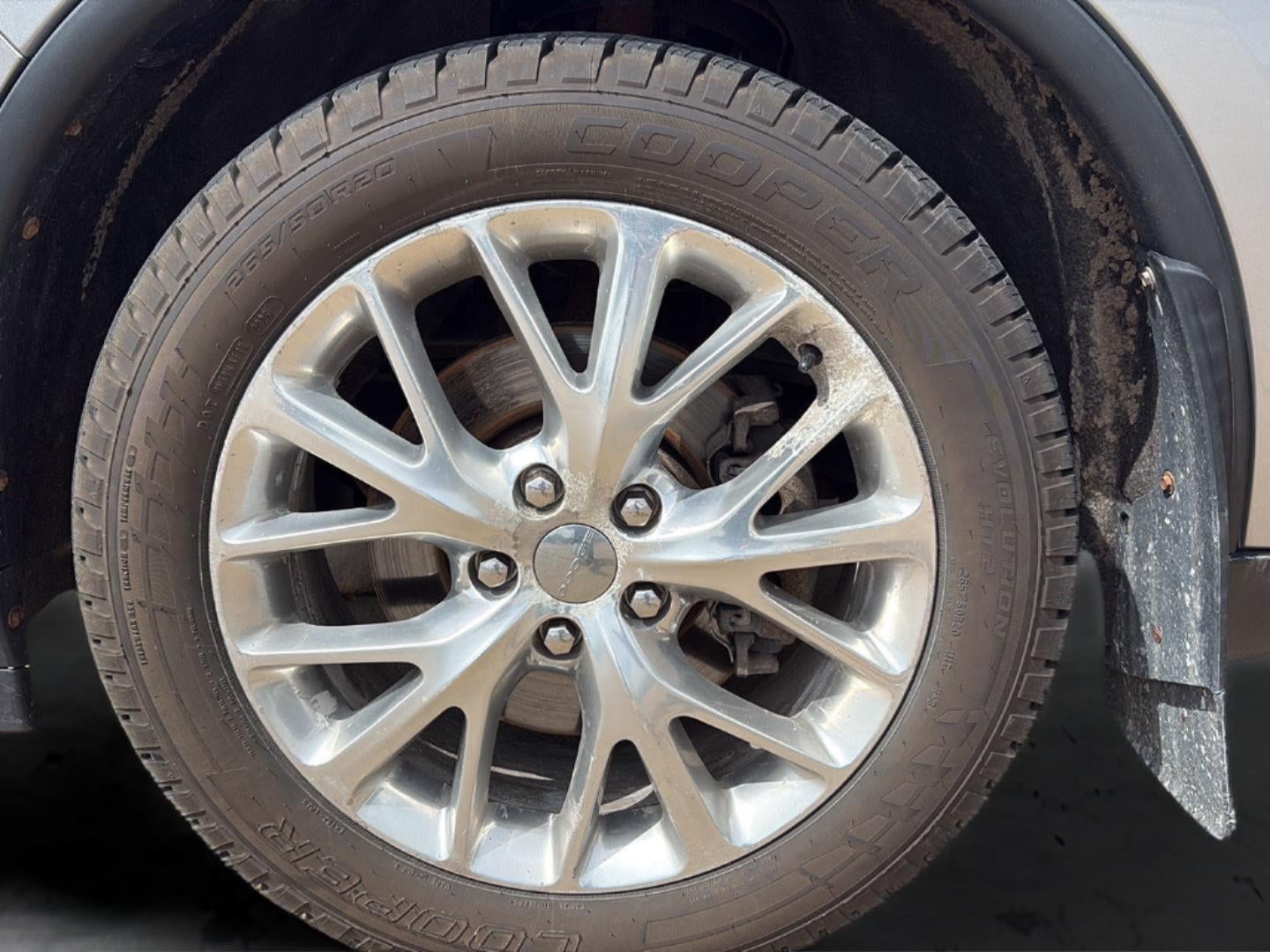 2015 Dodge Durango Citadel