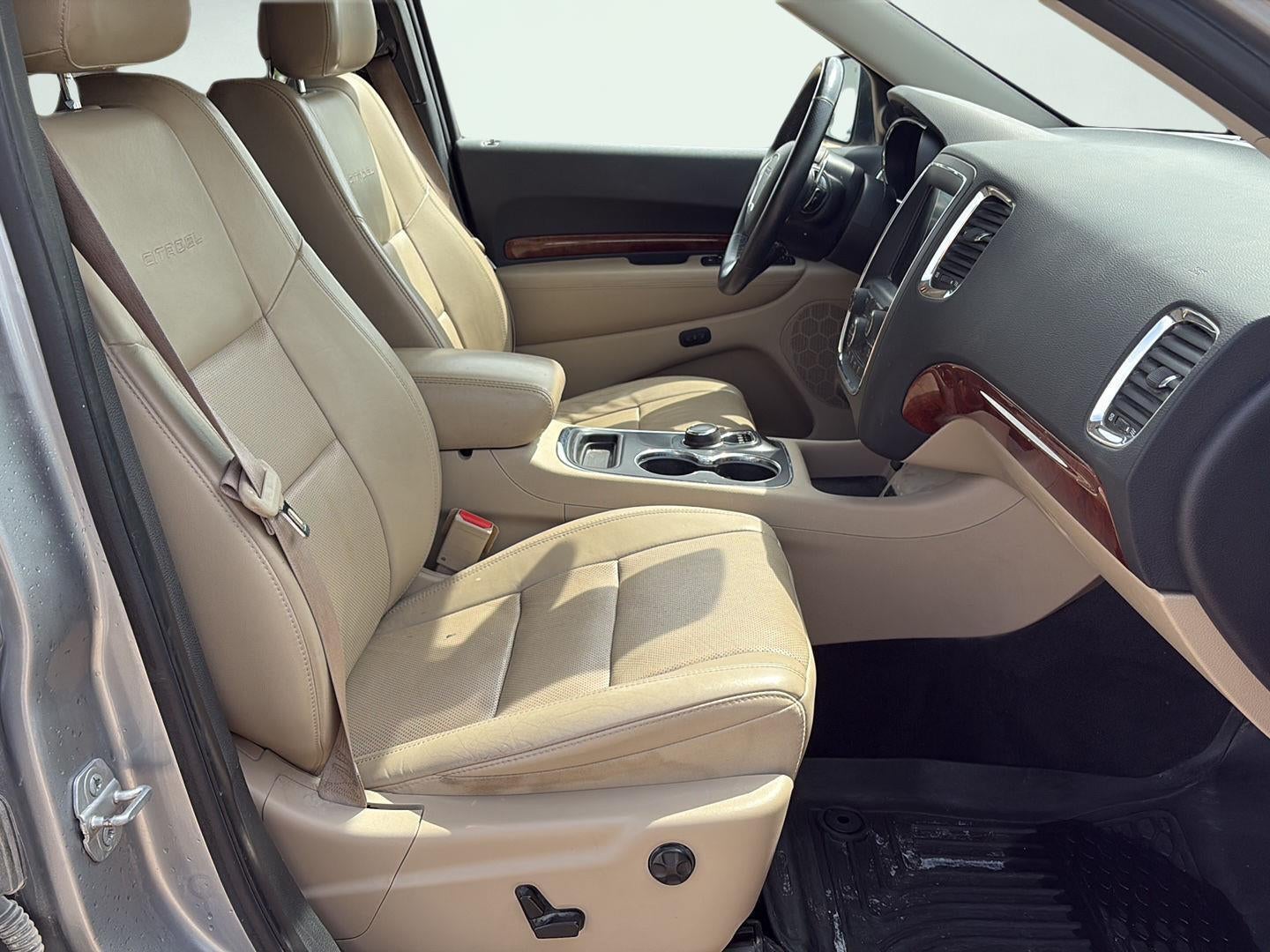 2015 Dodge Durango Citadel