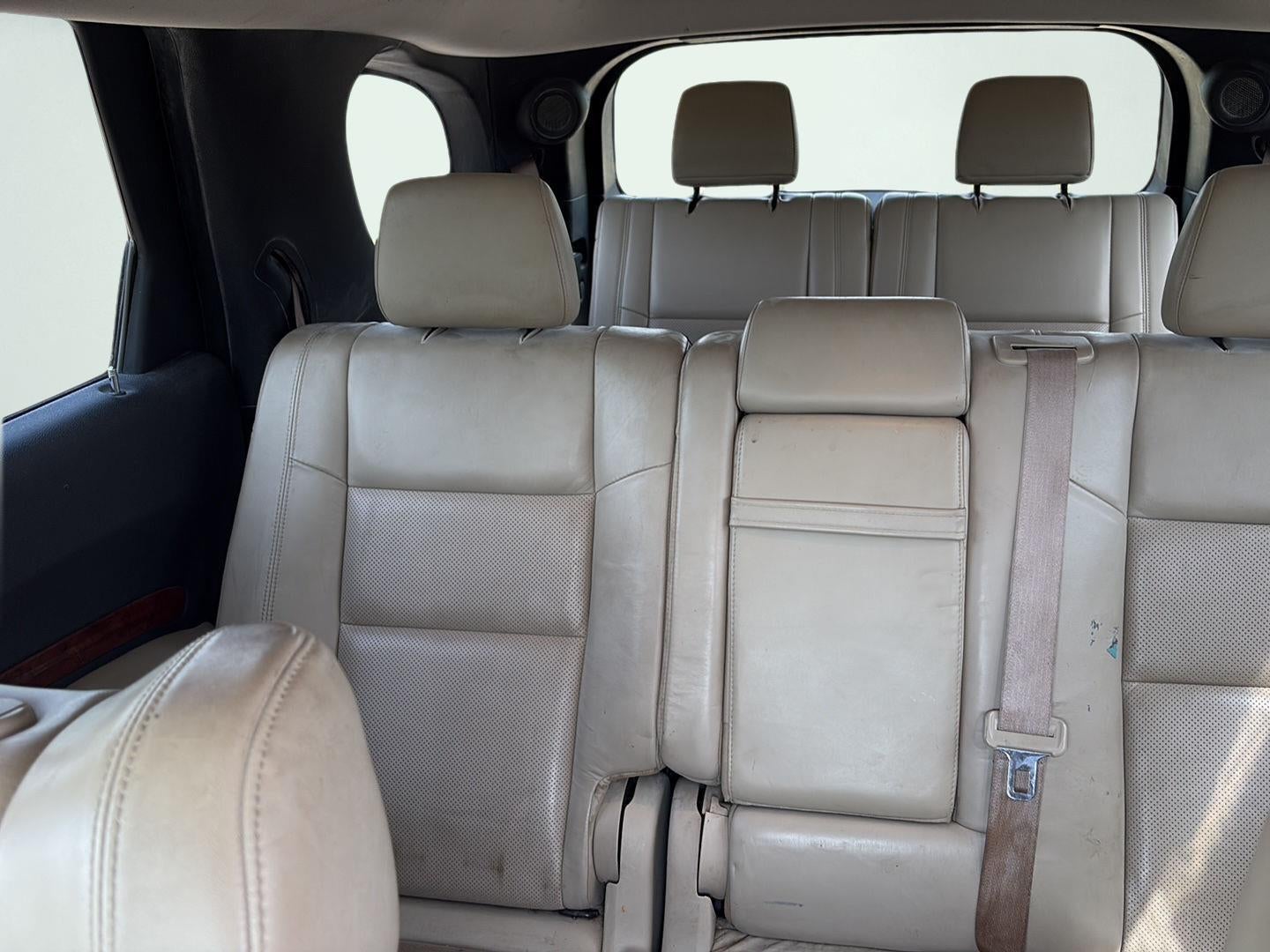 2015 Dodge Durango Citadel