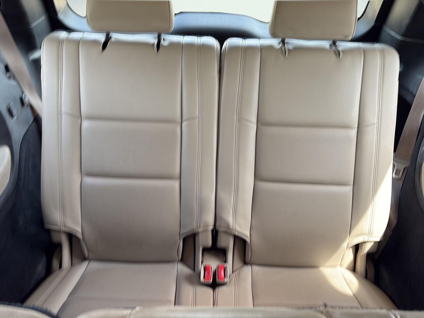2015 Dodge Durango Citadel