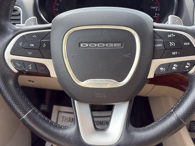 2015 Dodge Durango Citadel