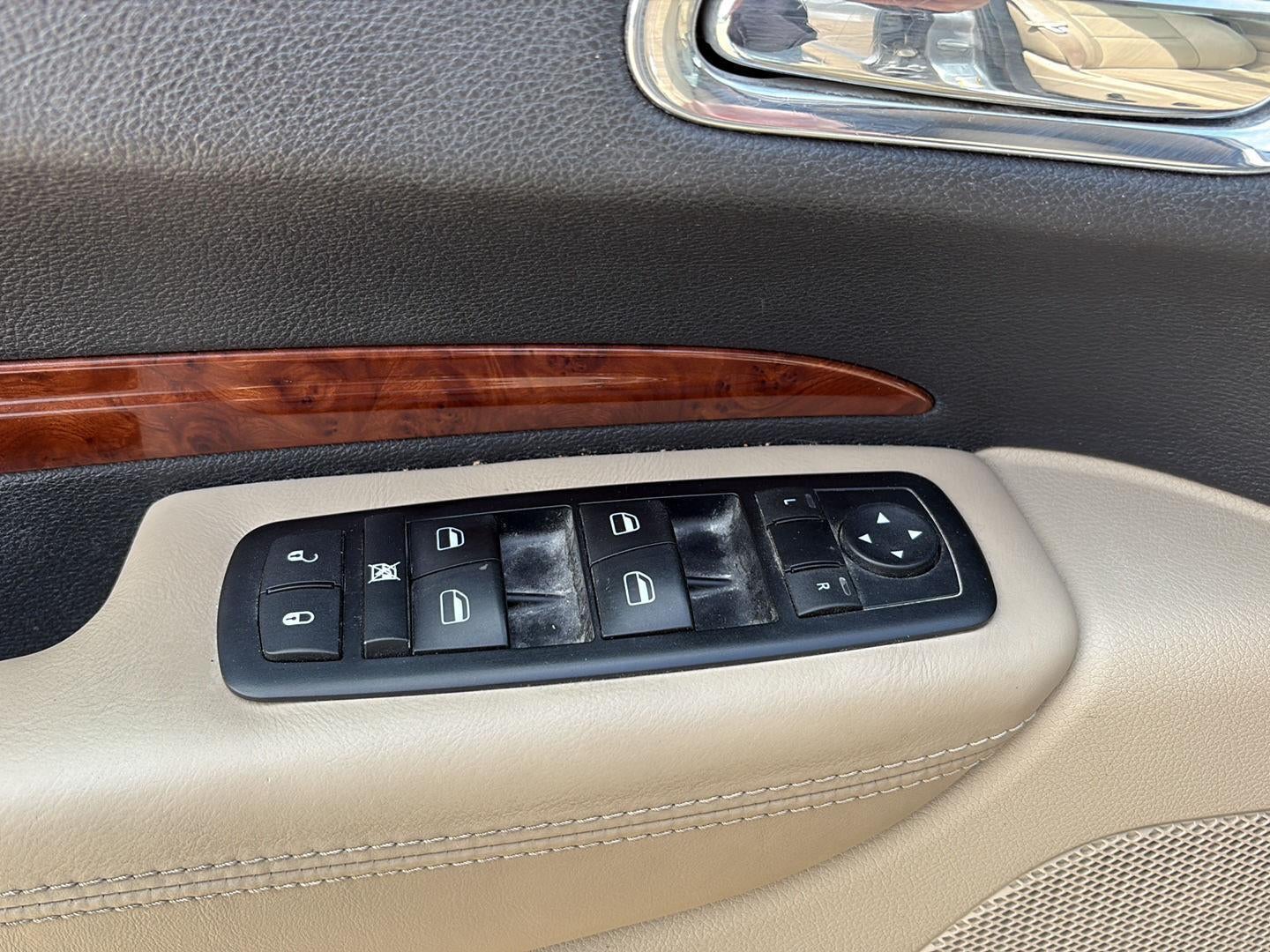 2015 Dodge Durango Citadel