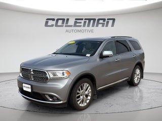 2015 Dodge Durango Citadel