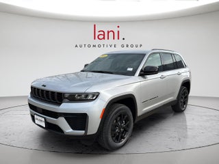 2026 Jeep Grand Cherokee GRAND CHEROKEE LAREDO ALTITUDE 4X4