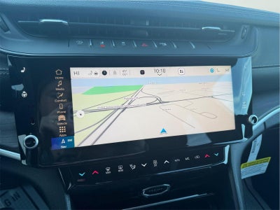 2026 Jeep Grand Cherokee Laredo Altitude