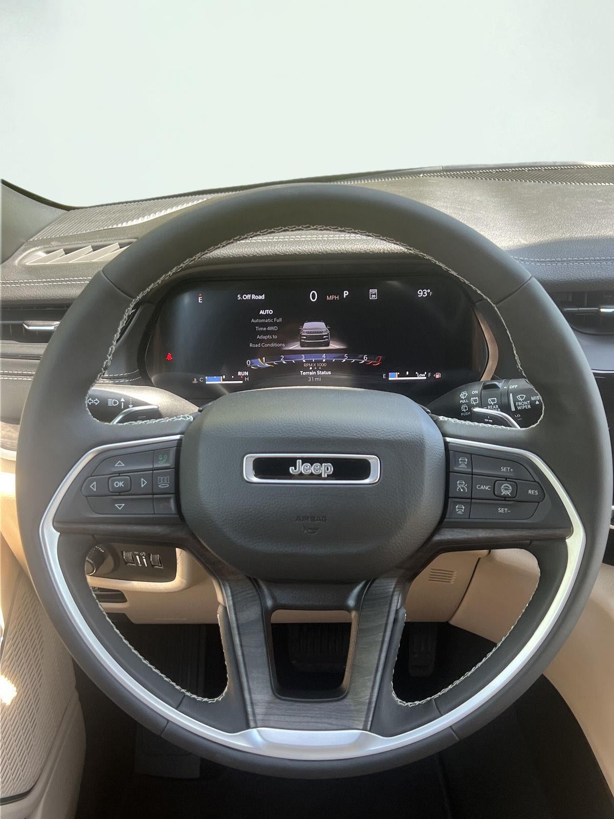 2026 Jeep Grand Cherokee GRAND CHEROKEE LIMITED 4X4