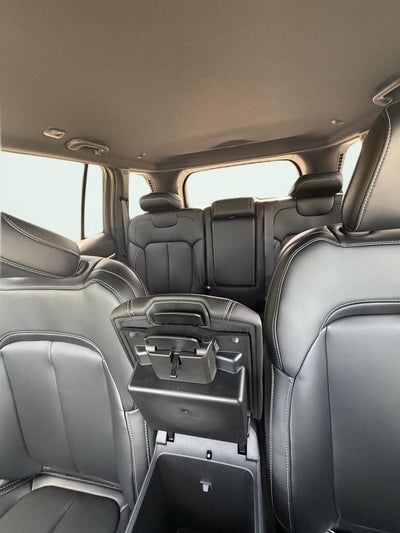 2027 Jeep Grand Cherokee GRAND CHEROKEE LIMITED 4X4