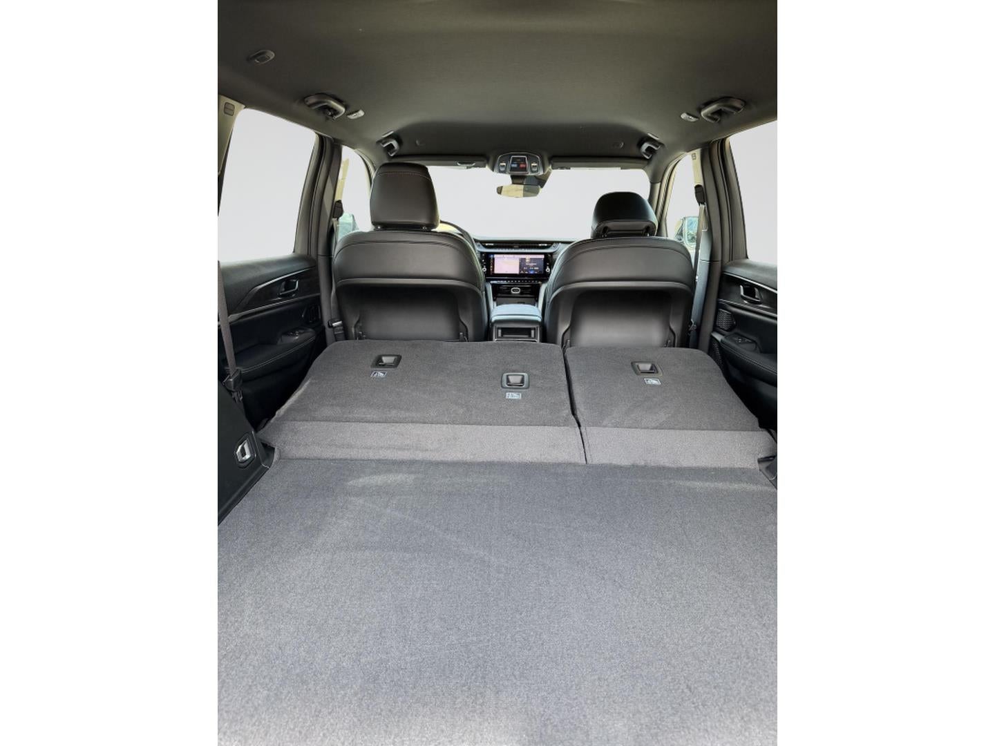 2027 Jeep Grand Cherokee GRAND CHEROKEE LIMITED 4X4