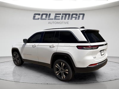 2027 Jeep Grand Cherokee GRAND CHEROKEE LIMITED 4X4