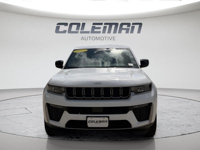 2027 Jeep Grand Cherokee GRAND CHEROKEE LIMITED 4X4