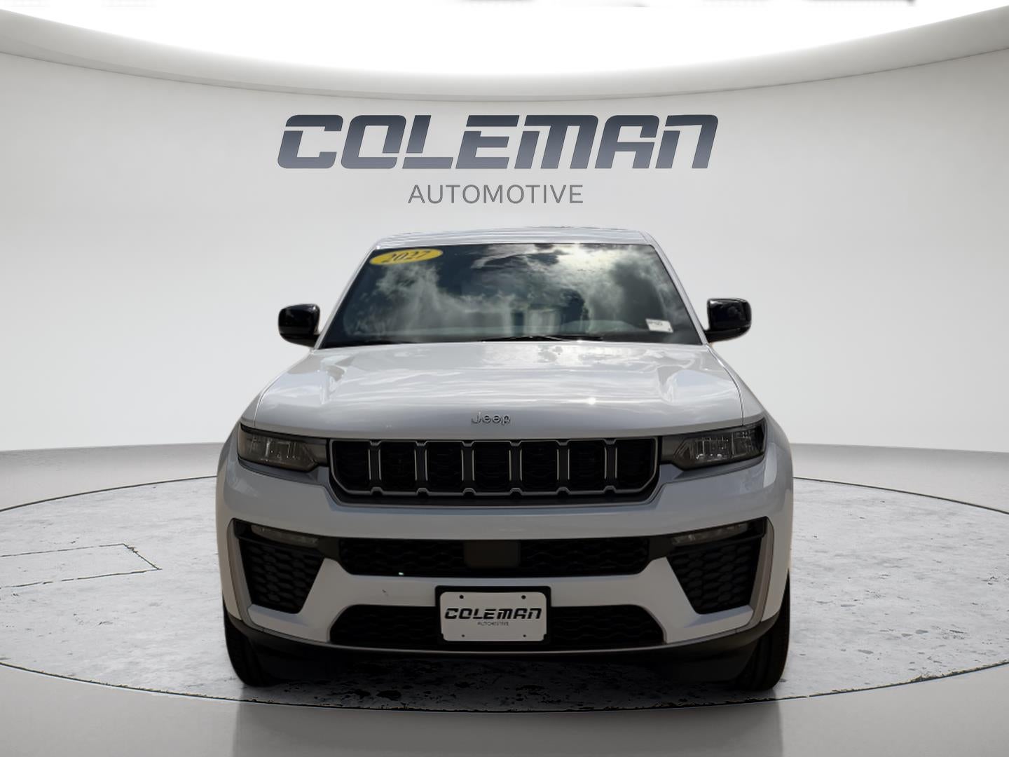 2027 Jeep Grand Cherokee GRAND CHEROKEE LIMITED 4X4