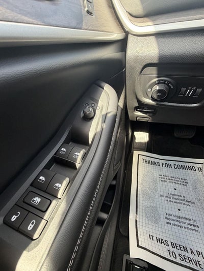 2027 Jeep Grand Cherokee GRAND CHEROKEE LIMITED 4X4