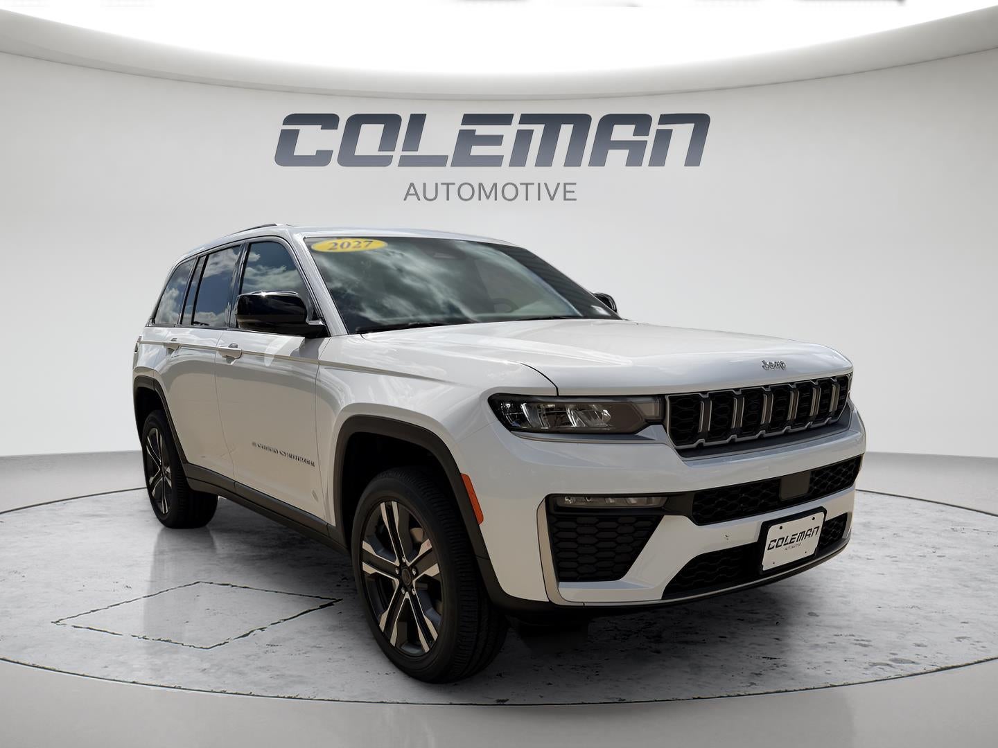 2027 Jeep Grand Cherokee GRAND CHEROKEE LIMITED 4X4