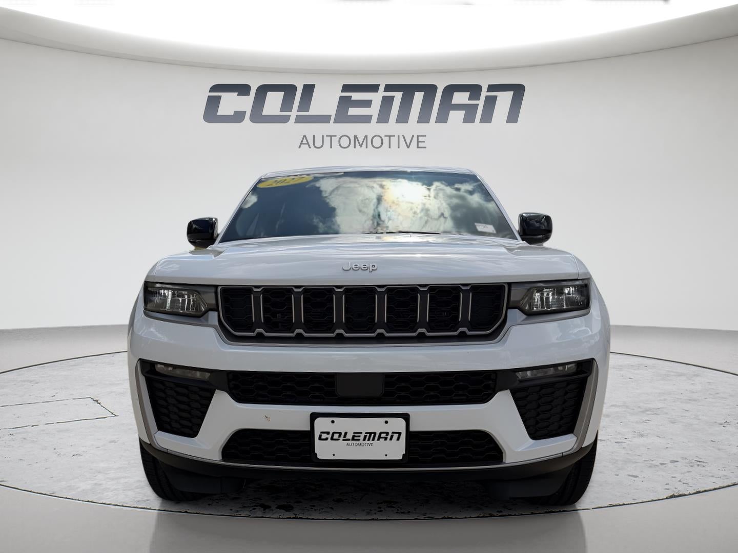 2027 Jeep Grand Cherokee GRAND CHEROKEE LIMITED 4X4