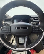 2027 Jeep Grand Cherokee GRAND CHEROKEE LIMITED 4X4