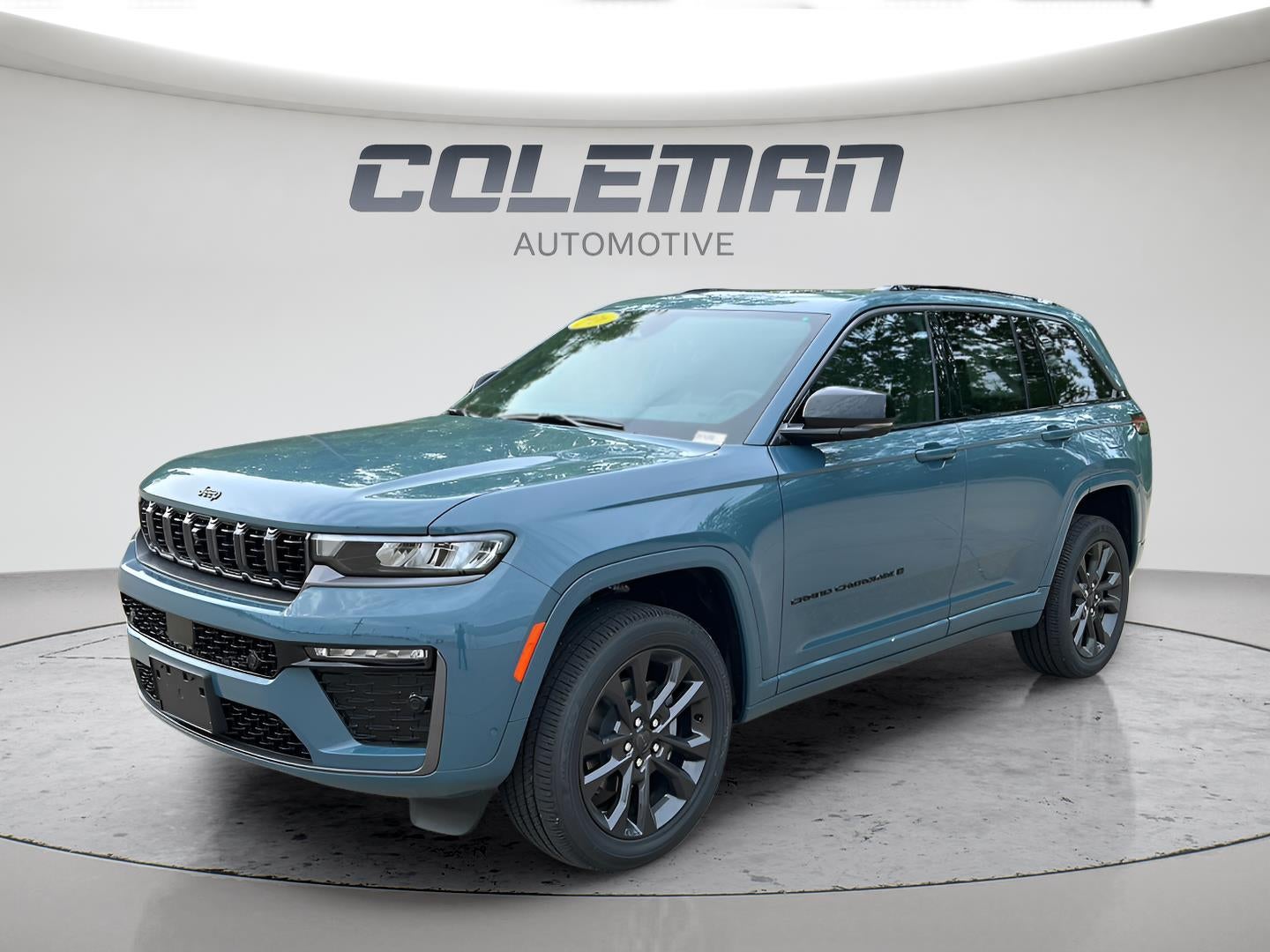 2026 Jeep Grand Cherokee Limited Reserve