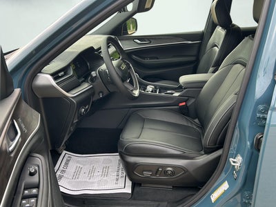 2026 Jeep Grand Cherokee Limited Reserve