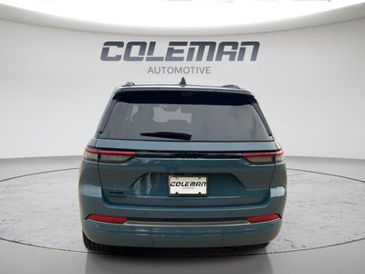 2026 Jeep Grand Cherokee Limited Reserve