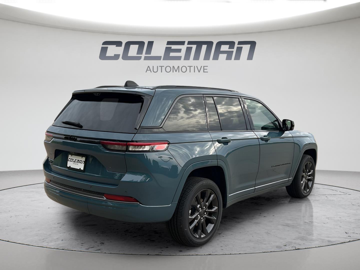 2026 Jeep Grand Cherokee Limited Reserve