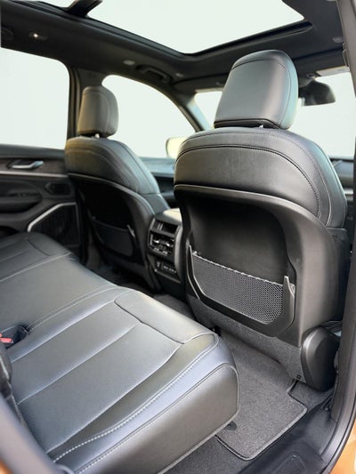 2027 Jeep Grand Cherokee GRAND CHEROKEE LIMITED RESERVE 4X4