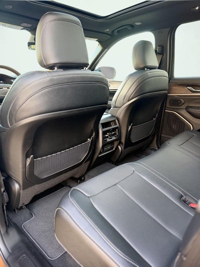2027 Jeep Grand Cherokee GRAND CHEROKEE LIMITED RESERVE 4X4