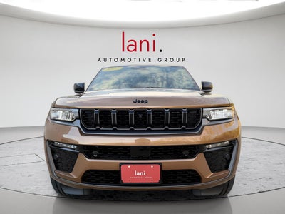 2027 Jeep Grand Cherokee GRAND CHEROKEE LIMITED RESERVE 4X4
