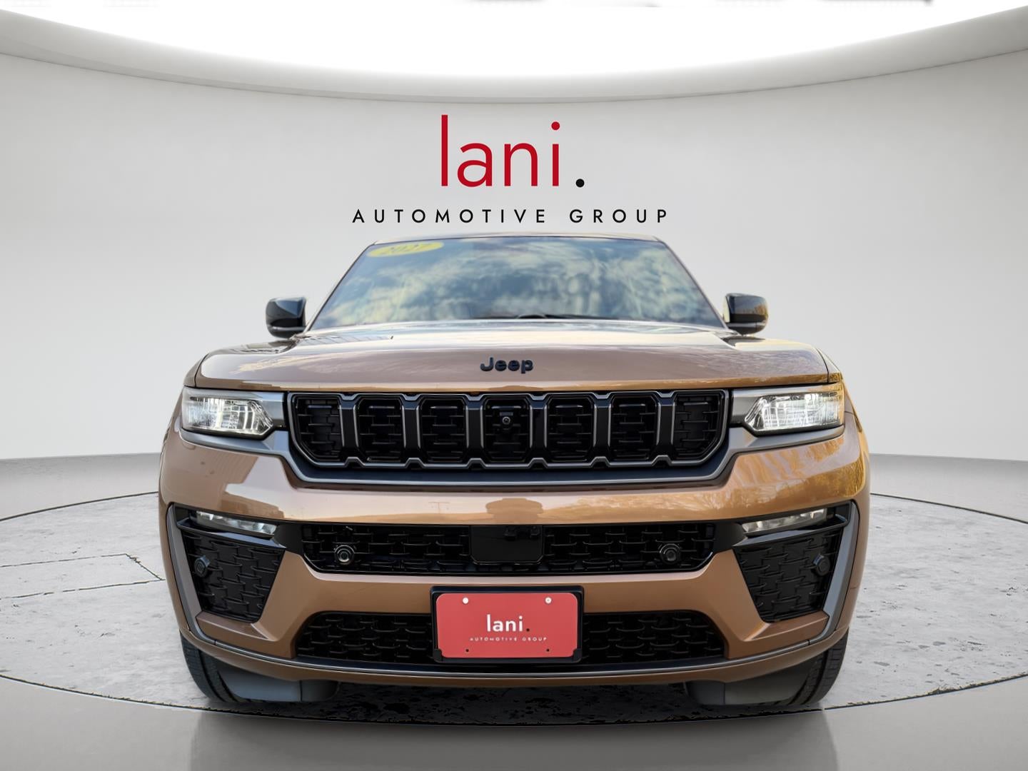 2027 Jeep Grand Cherokee GRAND CHEROKEE LIMITED RESERVE 4X4