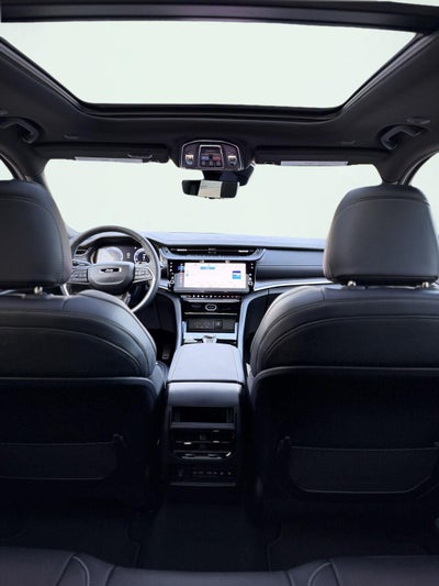 2027 Jeep Grand Cherokee GRAND CHEROKEE LIMITED RESERVE 4X4