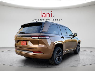 2027 Jeep Grand Cherokee GRAND CHEROKEE LIMITED RESERVE 4X4