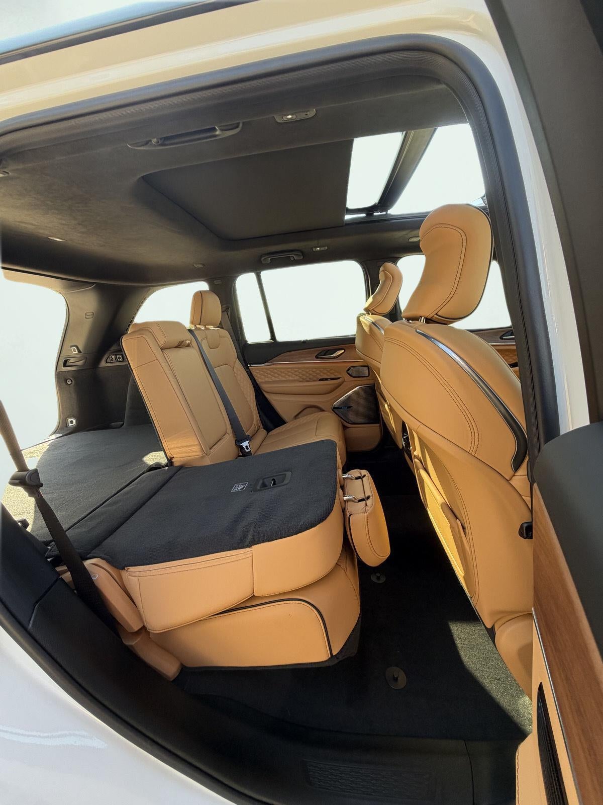 2027 Jeep Grand Cherokee GRAND CHEROKEE SUMMIT 4X4