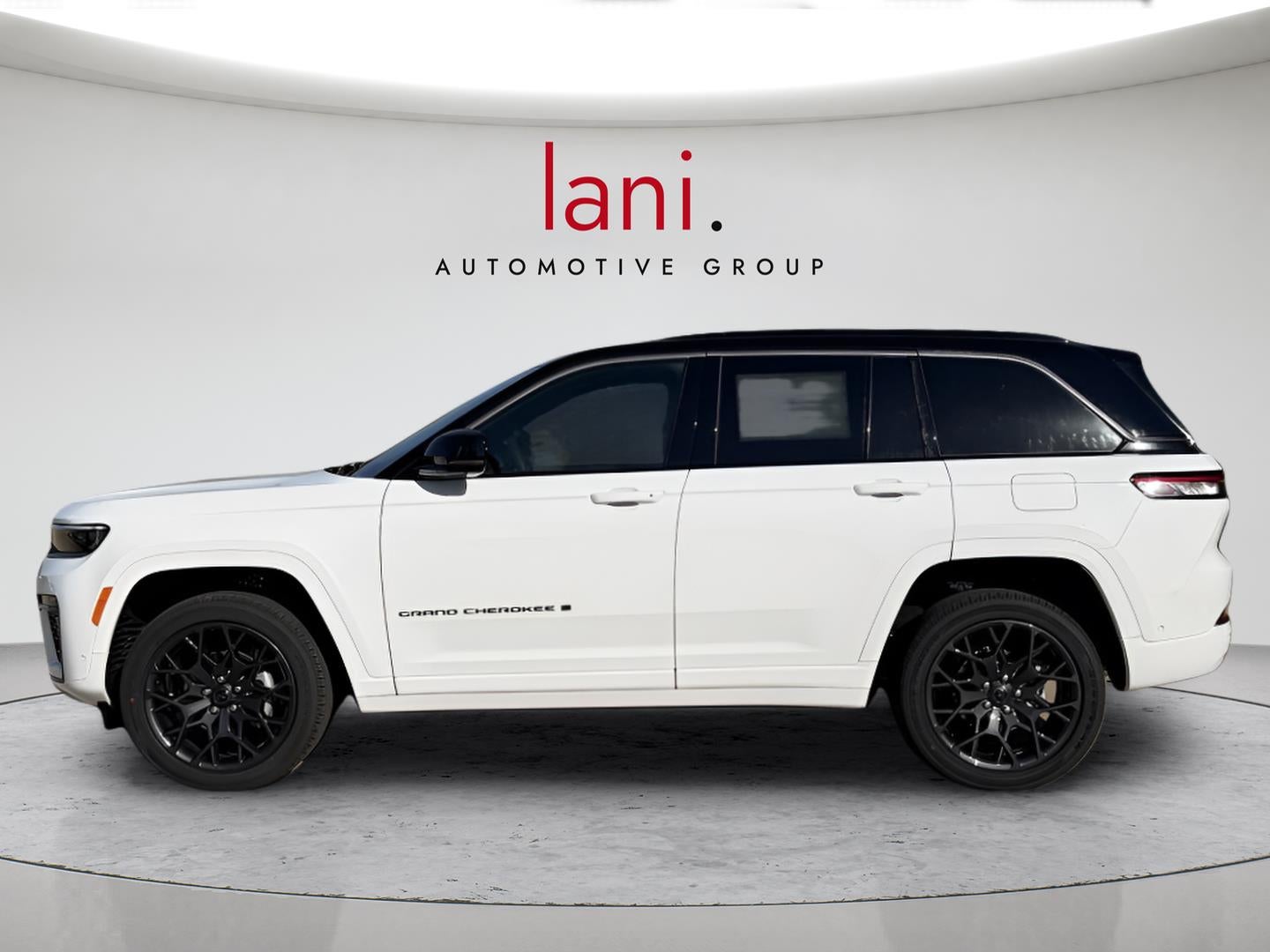 2027 Jeep Grand Cherokee GRAND CHEROKEE SUMMIT 4X4
