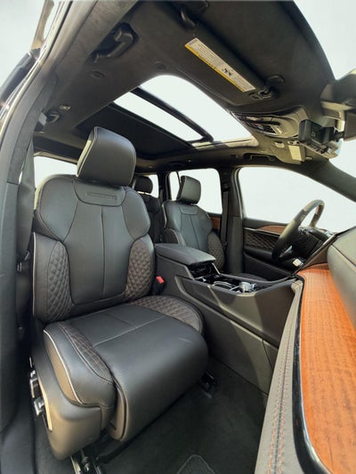 2027 Jeep Grand Cherokee GRAND CHEROKEE SUMMIT 4X4