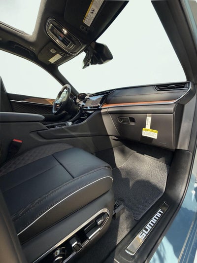 2027 Jeep Grand Cherokee GRAND CHEROKEE SUMMIT 4X4