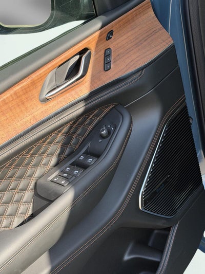 2027 Jeep Grand Cherokee GRAND CHEROKEE SUMMIT 4X4
