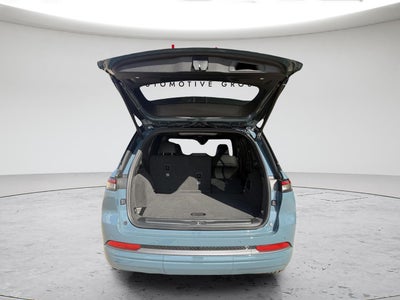 2027 Jeep Grand Cherokee GRAND CHEROKEE SUMMIT 4X4