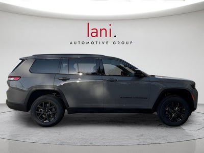 2027 Jeep Grand Cherokee GRAND CHEROKEE L LAREDO ALTITUDE 4X4