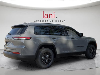 2027 Jeep Grand Cherokee GRAND CHEROKEE L LAREDO ALTITUDE 4X4